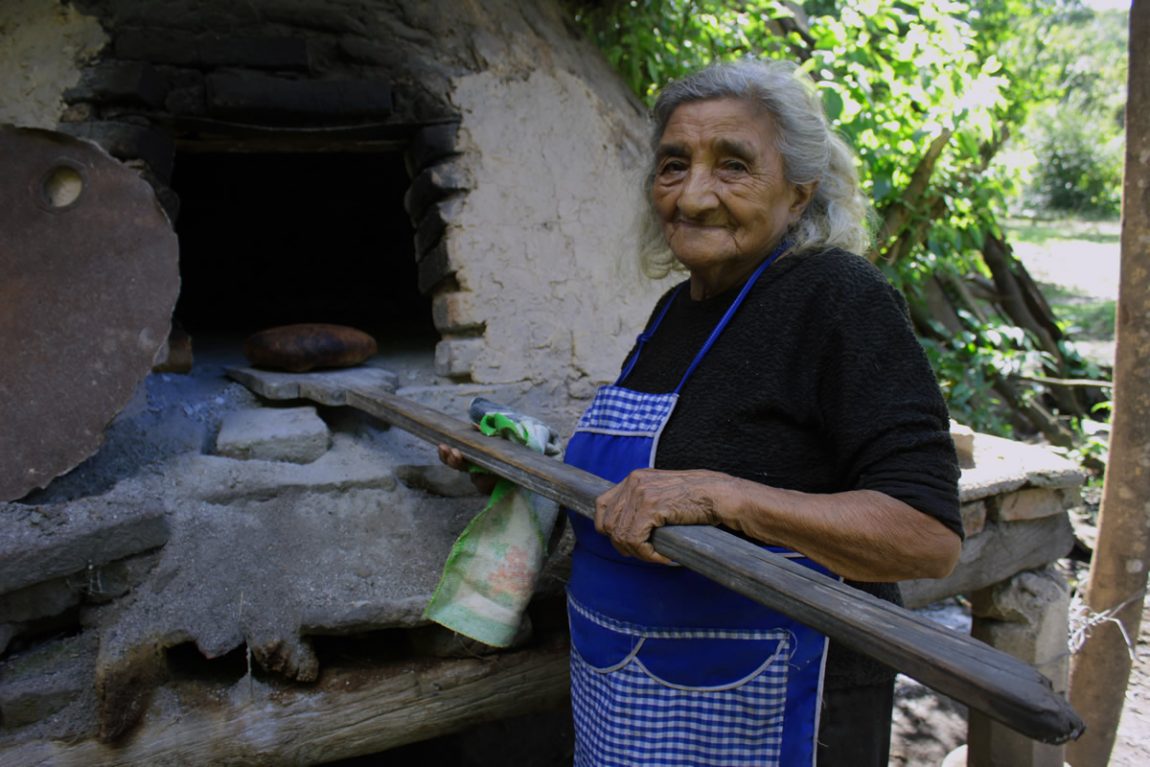 La andariega de Horco Molle