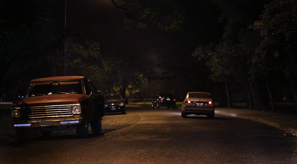 El Parque, viaje al fin de la noche