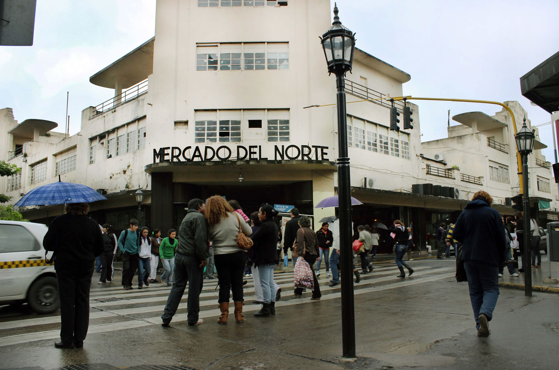 Imagen Mercado del Norte