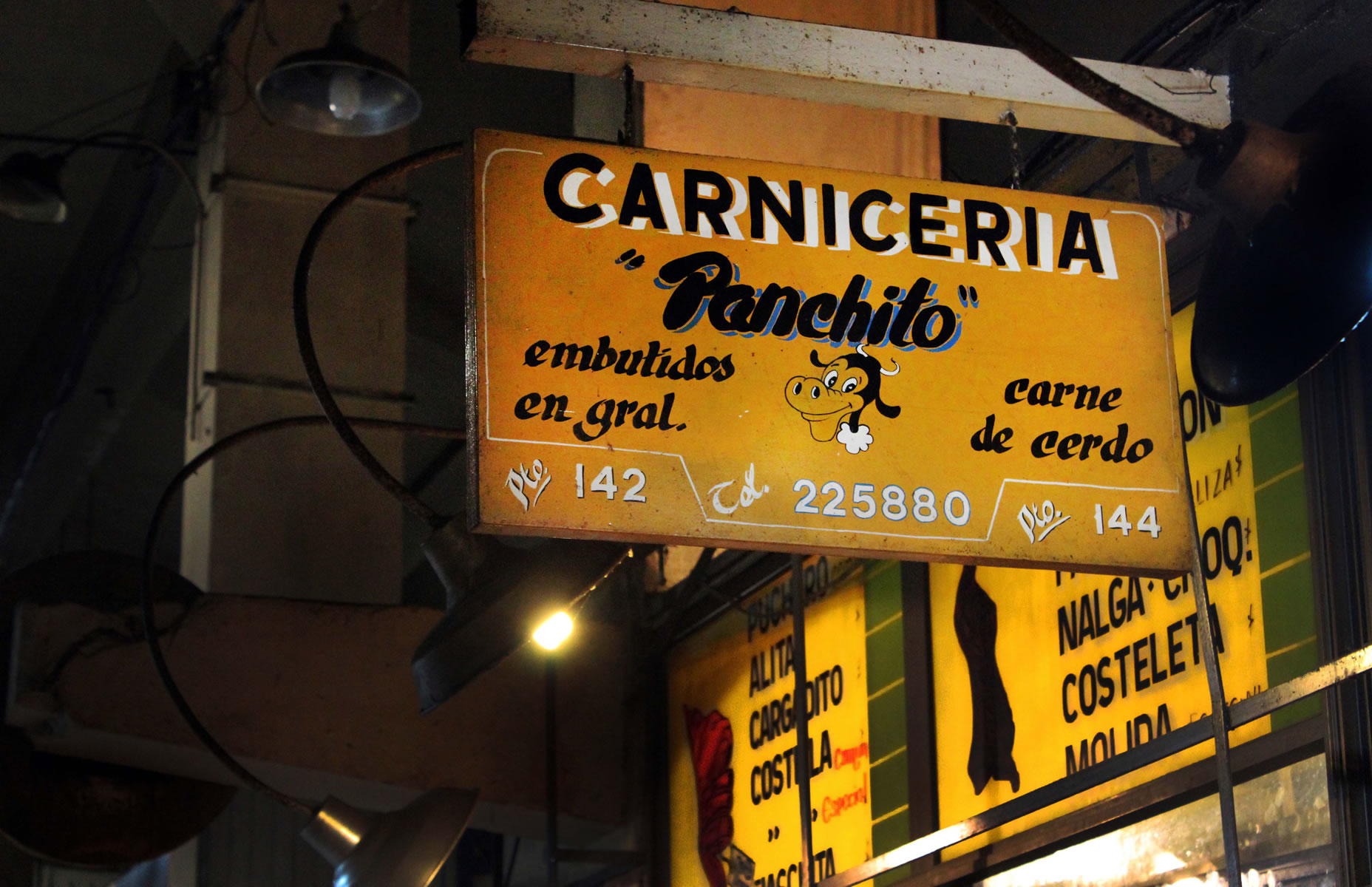 Carnicería Panchito