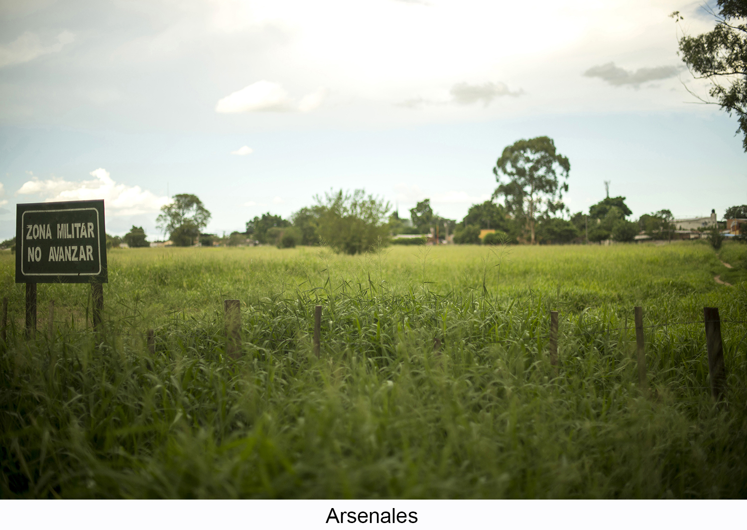 Arsenal militar Miguel de Azcúenaga